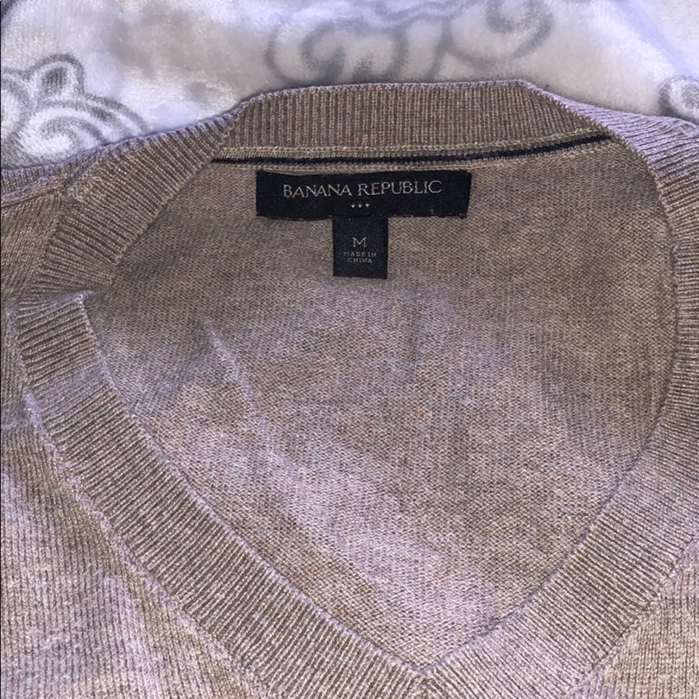 Banana Republic Men’s M Sweater